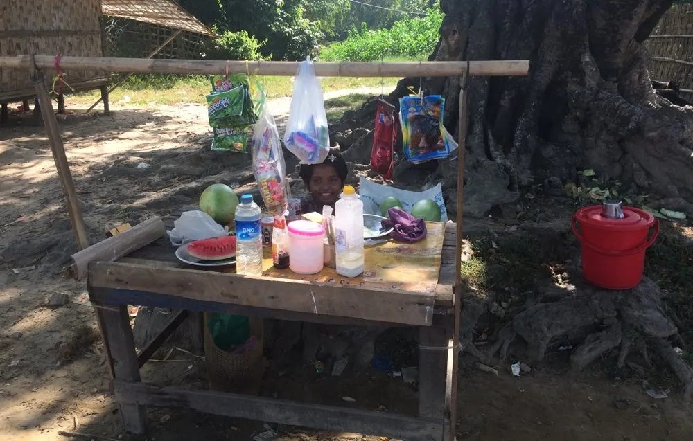 a shop
